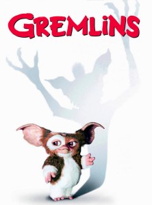 Gremlins cover art