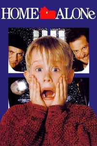 Home Alone cover art