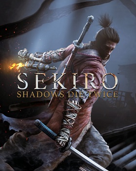 Sekiro_ Shadows Die Twice cover art