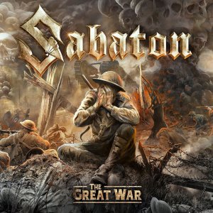 The Great War album art