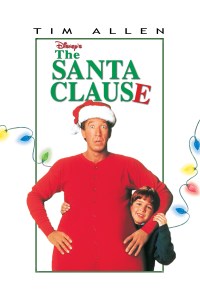 The Santa Clause cover art